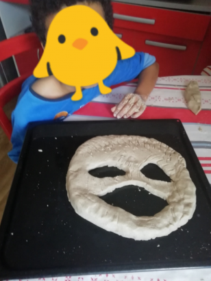 Le masque de Noé