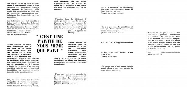 Essai graphique 
