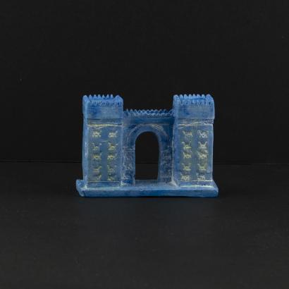 La porte d'Ishtar