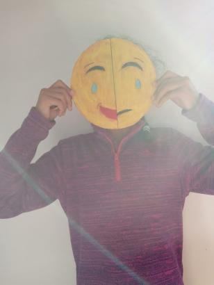 Le masque de Chloé