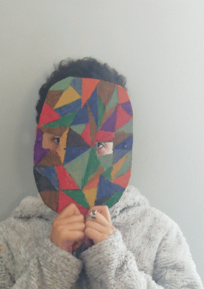 Le masque de Noé