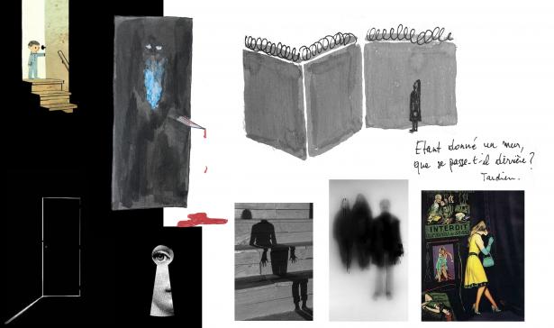 Pistes de recherche