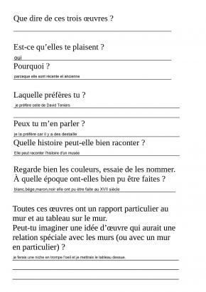 Texte Arthur