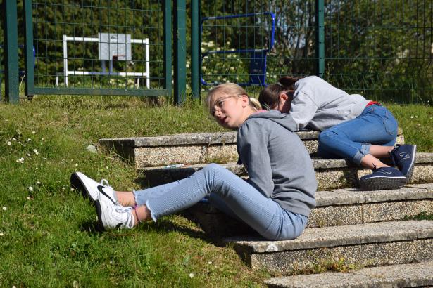 Lucie & Margaux