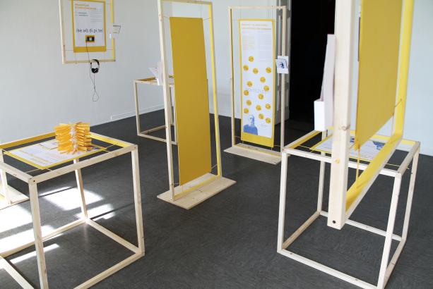 Propositions de scénographie