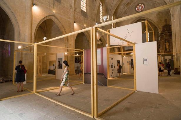 Propositions de scénographie
