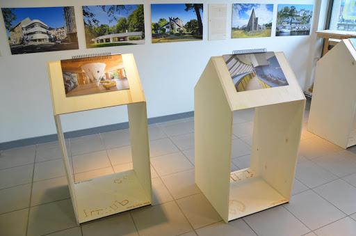 Propositions de scénographie