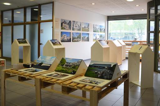 Propositions de scénographie