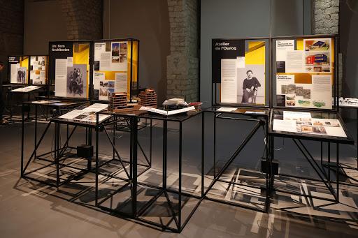 Propositions de scénographie