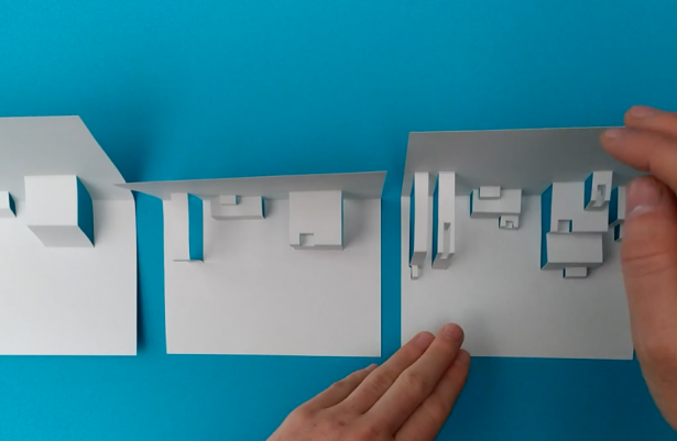différents modules