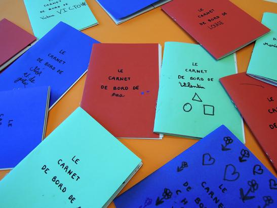 carnets de bords