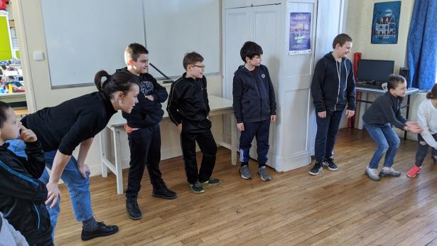 Exercices en classe entière 
