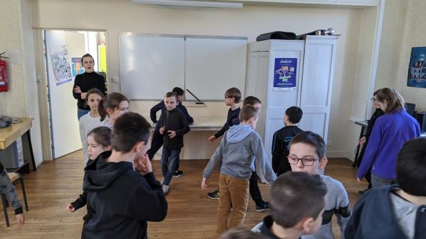 Exercices en classe entière 