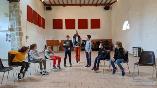 Les exercices d'improvisation guidés 