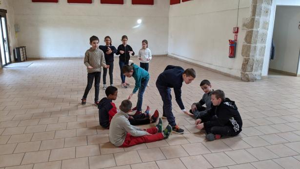Les exercices d'improvisation guidés 