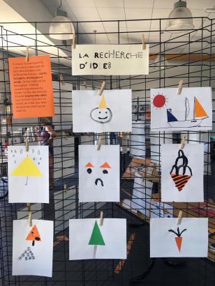 L'exposition