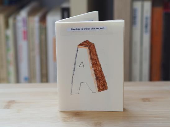 Photos des carnets