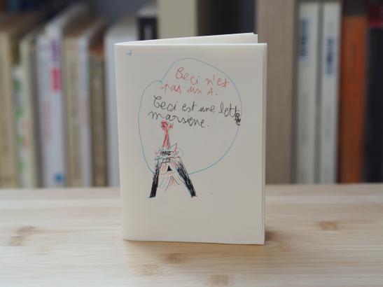 Photos des carnets