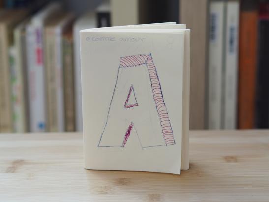 Photos des carnets