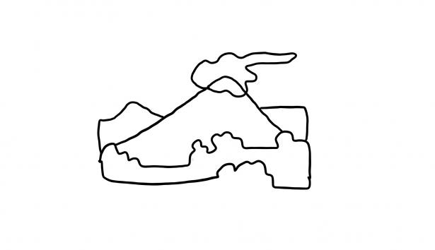 Dessin isolé