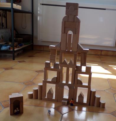 structure massive