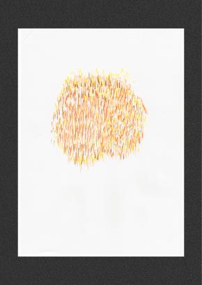 Soleil crépitant