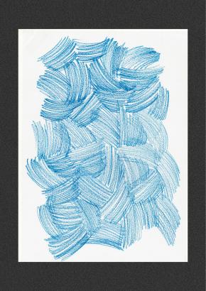 Vagues et tourments