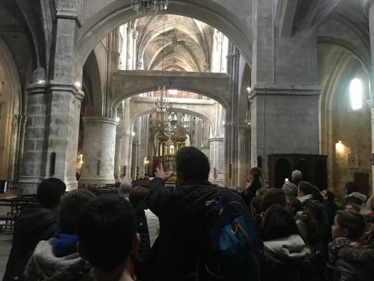 Visite de Narbonne