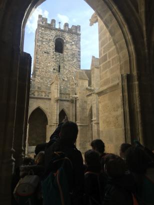 Visite de Narbonne