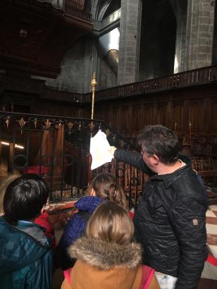 Visite de Narbonne