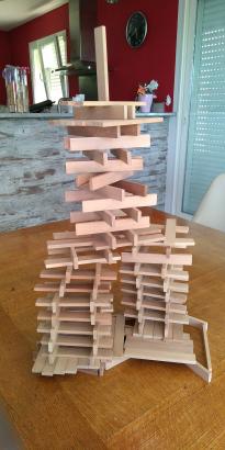 structure massive