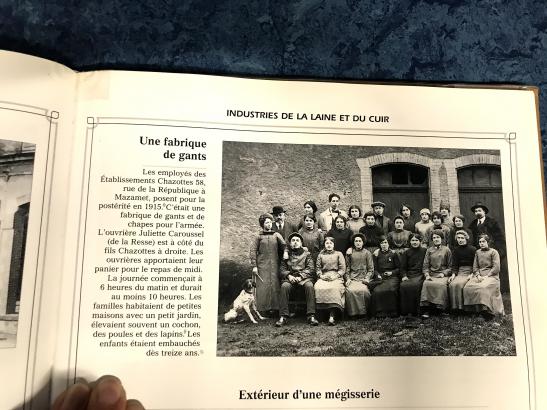 Les ouvrières de Mazamet