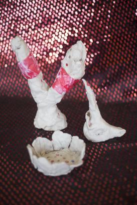 Sculpture, objet du futur 