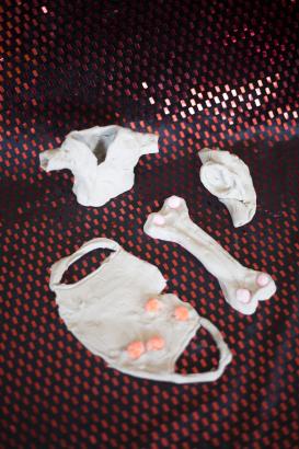 Sculpture, objet du futur 