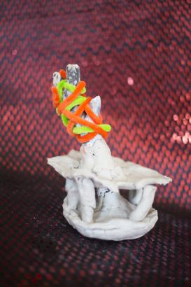 Sculpture, objet du futur 
