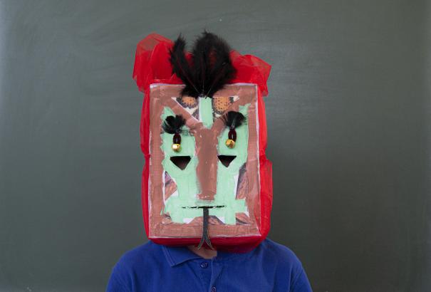 Le masque de Quanqué