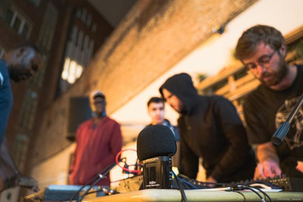 Explorer la musique à la Résidence Bethanie à Lille