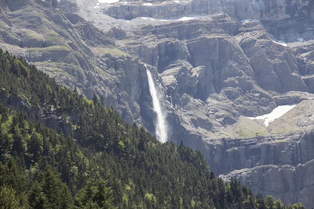Sortie au Cirque de Gavarnie avec la MJC d’Odos