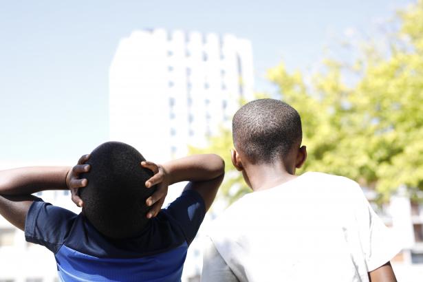 Des secrets dans la ville