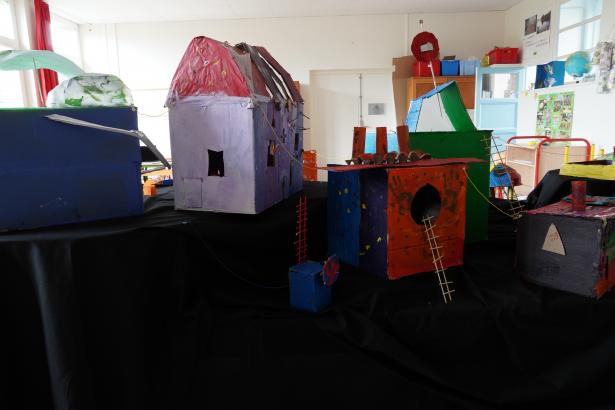 Test d'assemblage