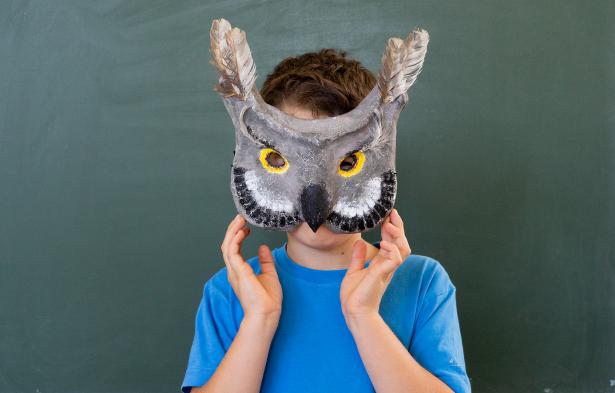 Le masque de Tow-tow
