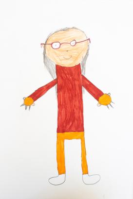Yorki croquis