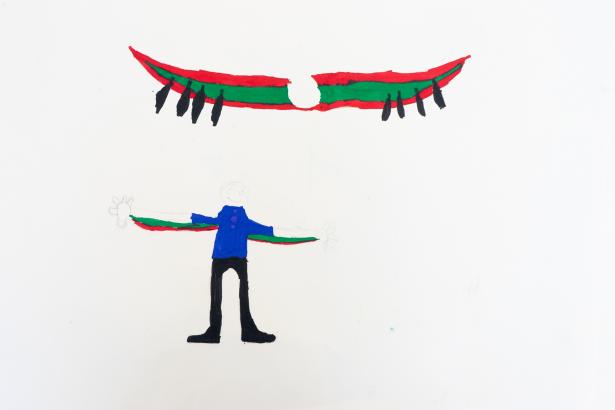 Quanqué croquis