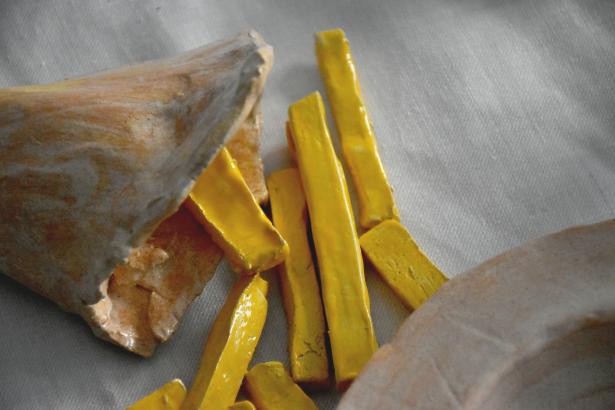 Frites Maelig
