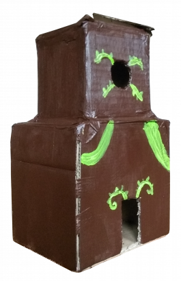La maison hantée d'Aurlyne