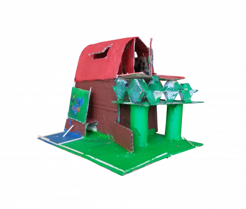 La ferme de Lucas S