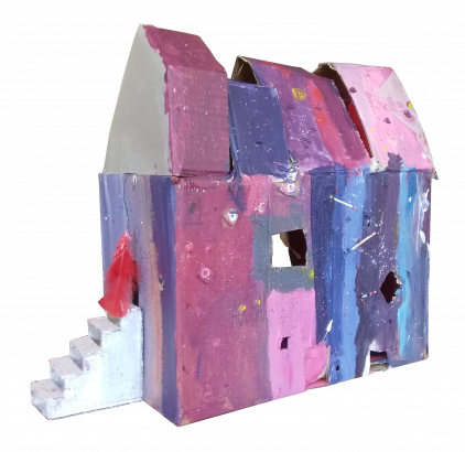 La cabane de Sara