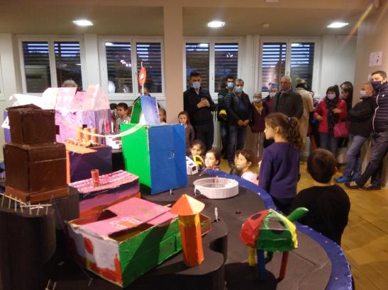 Vernissage