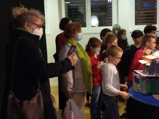 Vernissage