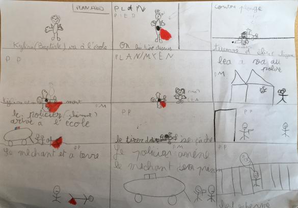 Story B 3